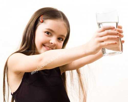 Về nước ion kiềm