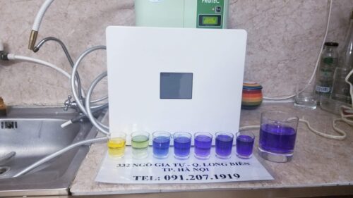 Máy lọc nước ion kiềm Trim ion NEO Máy lọc nước ion kiềm Trim ion NEO