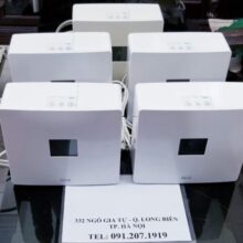 Máy lọc nước ion kiềm Trim ion NEO