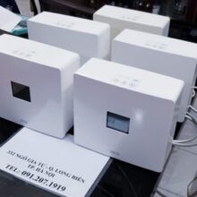 Máy lọc nước ion kiềm Trim ion NEO