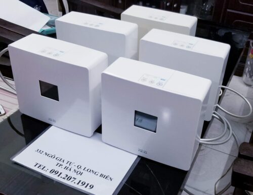 Máy lọc nước ion kiềm Trim ion NEO Máy lọc nước ion kiềm Trim ion NEO