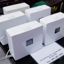 Máy lọc nước ion kiềm Trim ion NEO