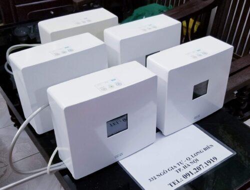 Máy lọc nước ion kiềm Trim ion NEO Máy lọc nước ion kiềm Trim ion NEO