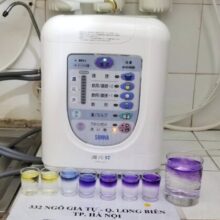 Máy lọc nước ion kiềm sanwa rw2