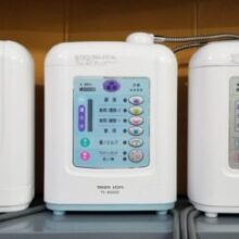 Máy lọc nước ion kiềm Trim ion H1