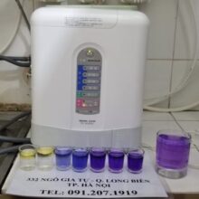 Máy lọc nước Trim ion 8000