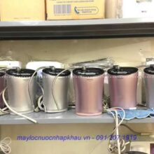 Máy lọc nước ion kiềm panasonic
