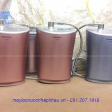 máy lọc nước ion kiềm panasonic TK AS44