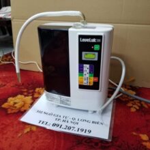 máy lọc nước ion kiềm Leveluk DX