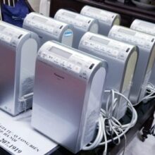 Máy lọc nước ion kiềm Nationai TK 8051