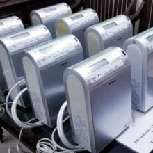 Máy lọc nước ion kiềm Nationai TK 8051