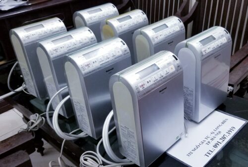 Máy lọc nước ion kiềm Nationai TK 8051 Máy lọc nước ion kiềm Nationai TK 8051