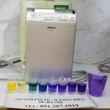 Máy lọc nước ion kiềm national TK 8050