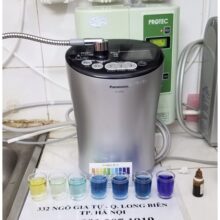 máy lọc nước ion kiềm panasonic TK AS43