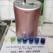 máy lọc nước ion kiềm panasonic TK AS44