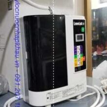 Máy lọc nước ion kiềm leveluk DX