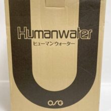 Máy lọc nước ion kiềm Human HU121 mới