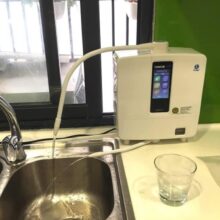 Máy lọc nước kanghen K8