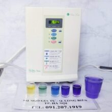 Máy lọc nước ion kiềm Heathy time