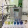 Máy lọc nước ion kiềm National PJ A402