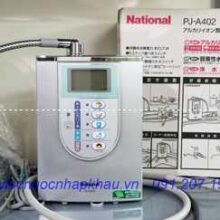Máy lọc nước ion kiềm National PJ A402