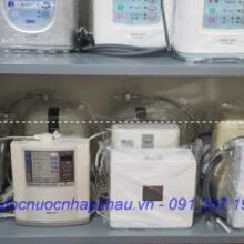 Máy lọc nước ion kiềm national- pj a 70