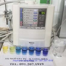 Máy lọc nước ion kiềm national- pj a 70