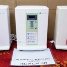 Máy lọc nước ion kiềm Corona