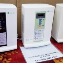 Máy lọc nước ion kiềm Corona