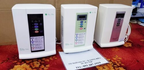 Máy lọc nước ion kiềm Corona Máy lọc nước ion kiềm Corona