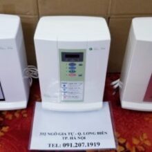 Máy lọc nước ion kiềm Corona