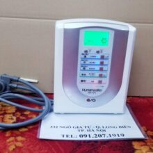 Máy lọc nước ion kiềm Human HU 121