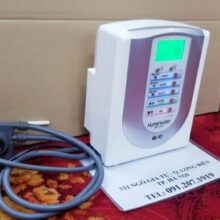 Máy lọc nước ion kiềm Human HU 121