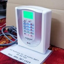 Máy lọc nước ion kiềm Human HU 121