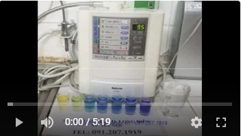 máy lọc nước ion kiềm national PJ A70