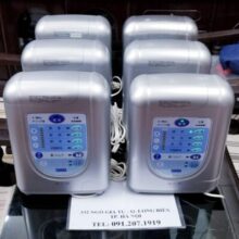 Máy lọc nước ion kiềm Nhật bản Sanwa RW 5