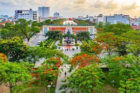 Thành Phố Hải Phòng