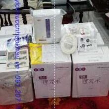 Máy lọc nước ion kiềm Dream cook PE-448