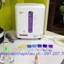 Máy lọc nước ion kiềm Dream cook PE-448