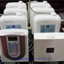 Máy lọc nước ion kiềm human hu 121 -02