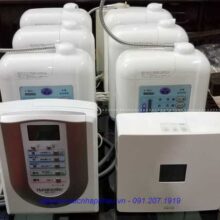 Máy lọc nước ion kiềm human hu 121 -04