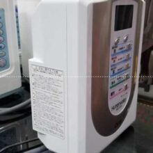 Máy lọc nước ion kiềm human hu 121 -05