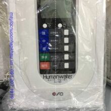 Máy lọc nước ion kiềm human hu 90