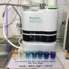 Máy lọc nước ion kiềm Akai MS 900