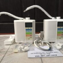 Máy lọc nước ion kiềm Ivy Clean QIII