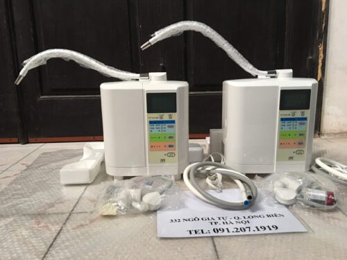 may-loc-nuoc-ion-kiem-ivy-clean-qiii-maylocnuocnhapkhau Máy lọc nước ion kiềm Ivy Clean QIII