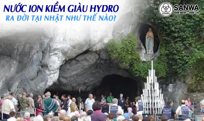 Nguồn gốc của máy lọc nước ion kiềm