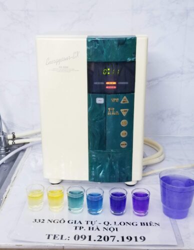 Máy lọc nước ion kiềm Corona CS 3000