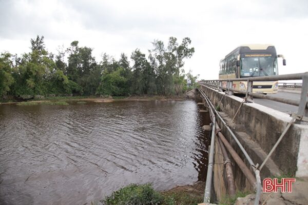 Ô Nhiễm Nguồn nước tại Hà Tĩnh