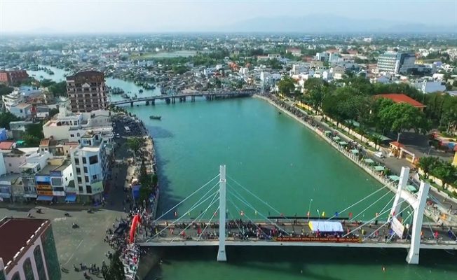 Thanh Phố Phan Thiết tỉnh Bình Thuận